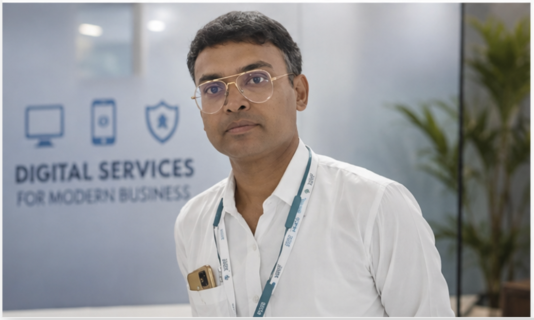 Sukhen Saha, Co-Founder & Director at Souro Somriddhi
