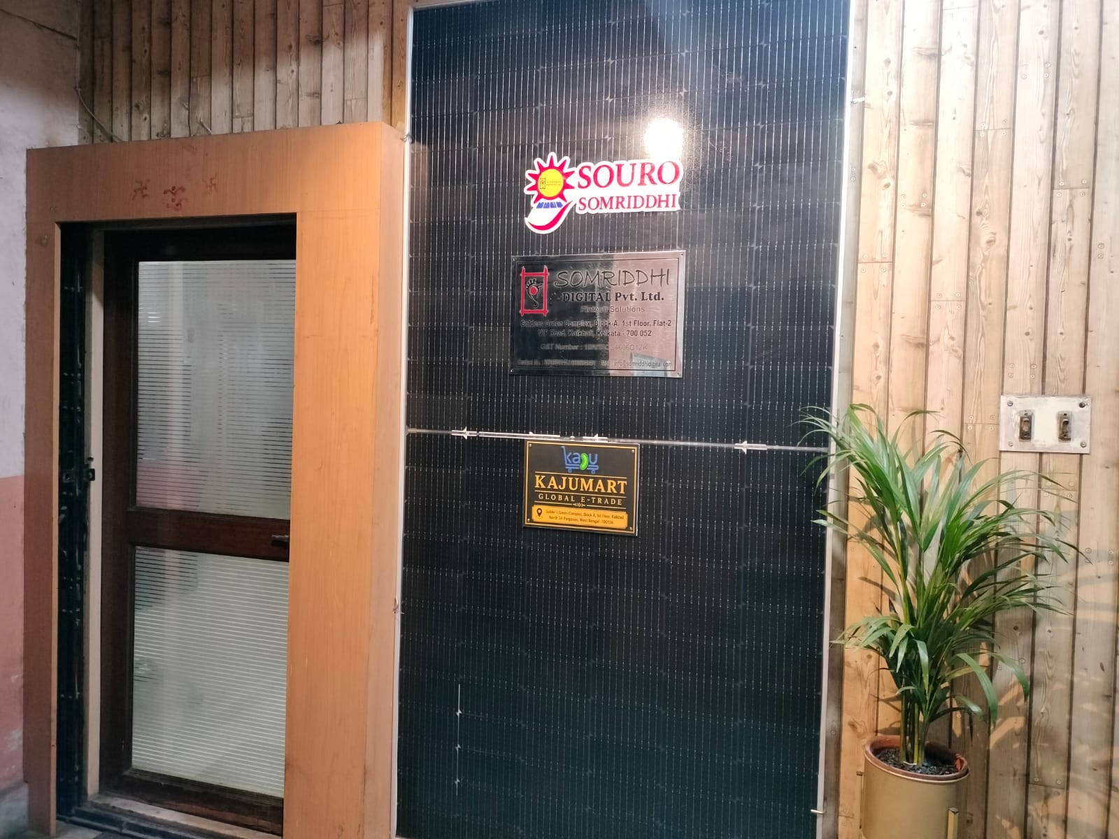 Registered Head Office — Kolkata