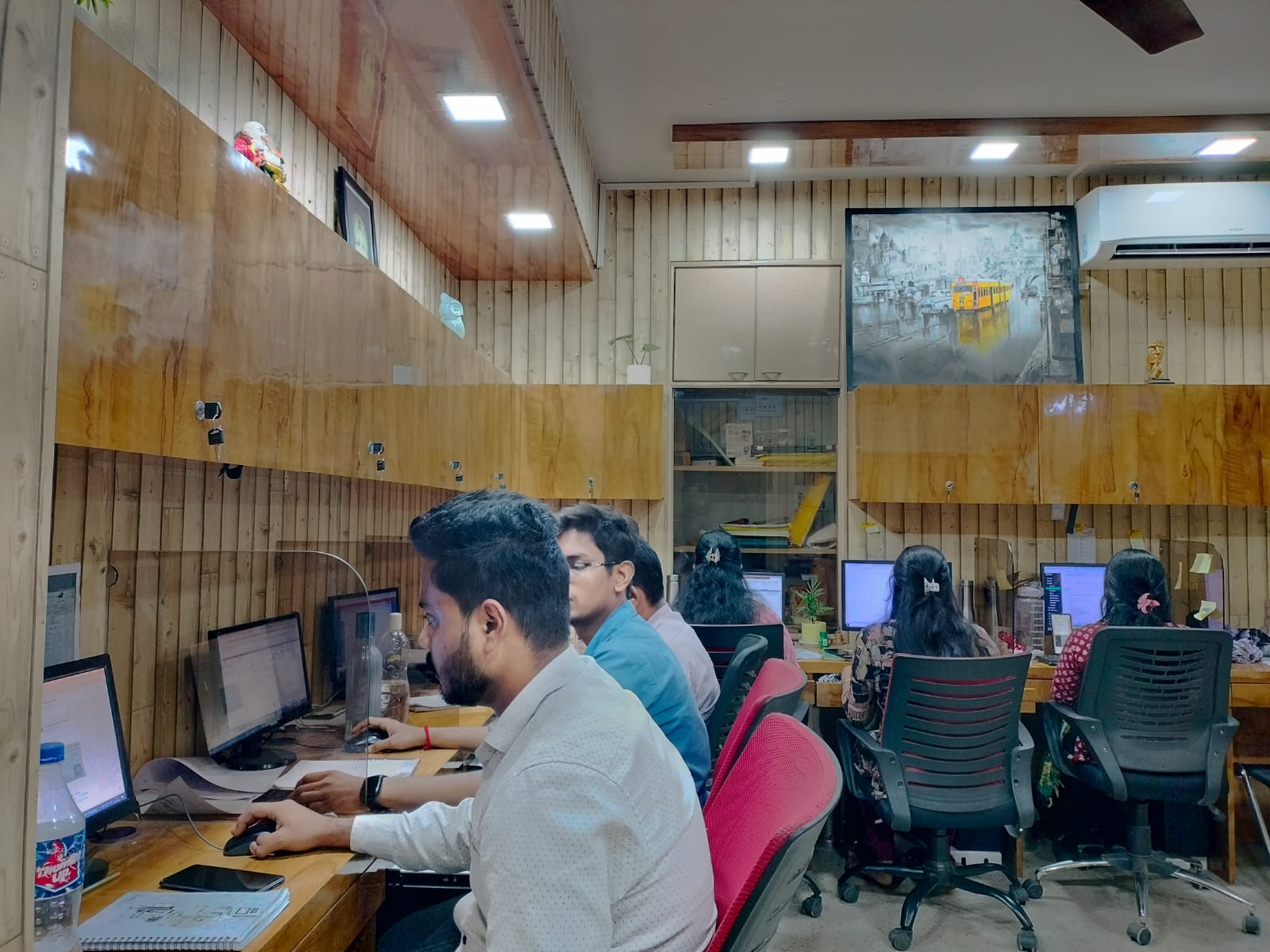 Engineering & Project Team